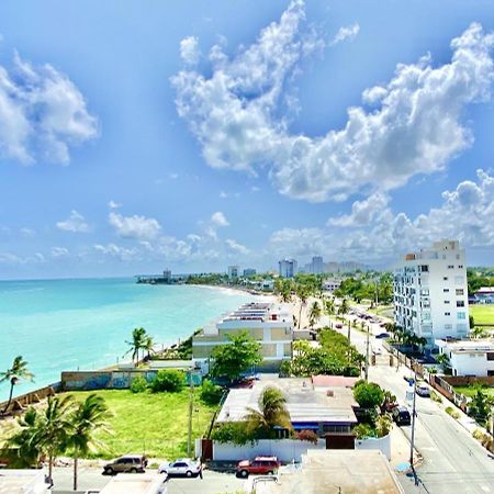 Kasa Starfish By The Sea - 8Th Floor Studio Apt For 2 Balcony Ocean City View San Juan Esterno foto