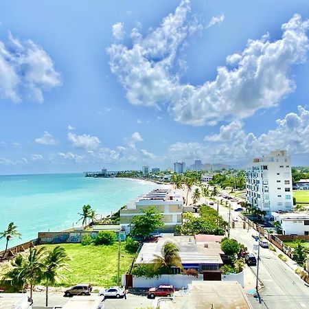 Kasa Starfish By The Sea Balcony Ocean And City View San Juan Esterno foto