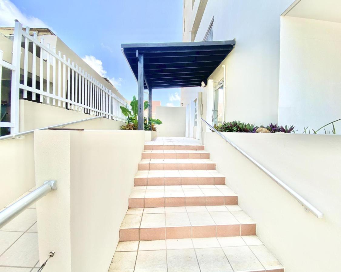 Kasa Starfish By The Sea Balcony Ocean And City View San Juan Esterno foto