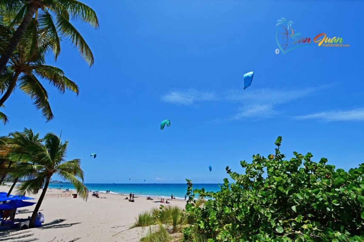 Kasa Starfish By The Sea - 8Th Floor Studio Apt For 2 Balcony Ocean City View San Juan Esterno foto