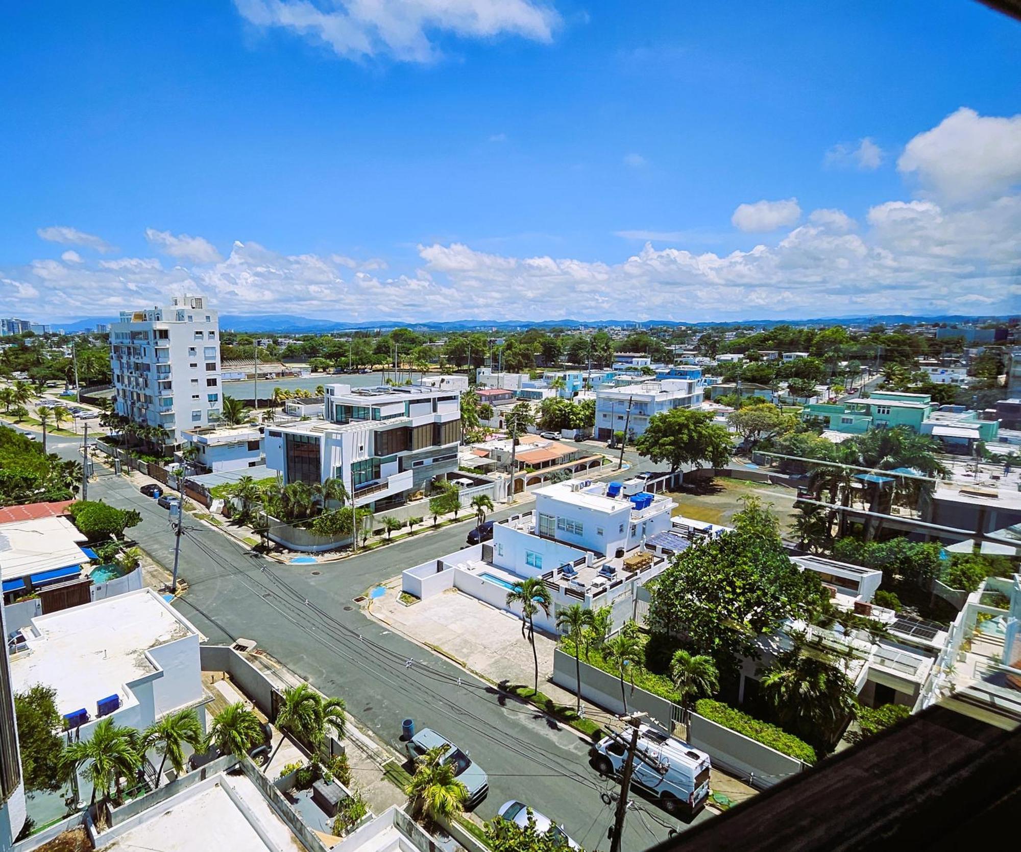 Kasa Starfish By The Sea - 8Th Floor Studio Apt For 2 Balcony Ocean City View San Juan Esterno foto