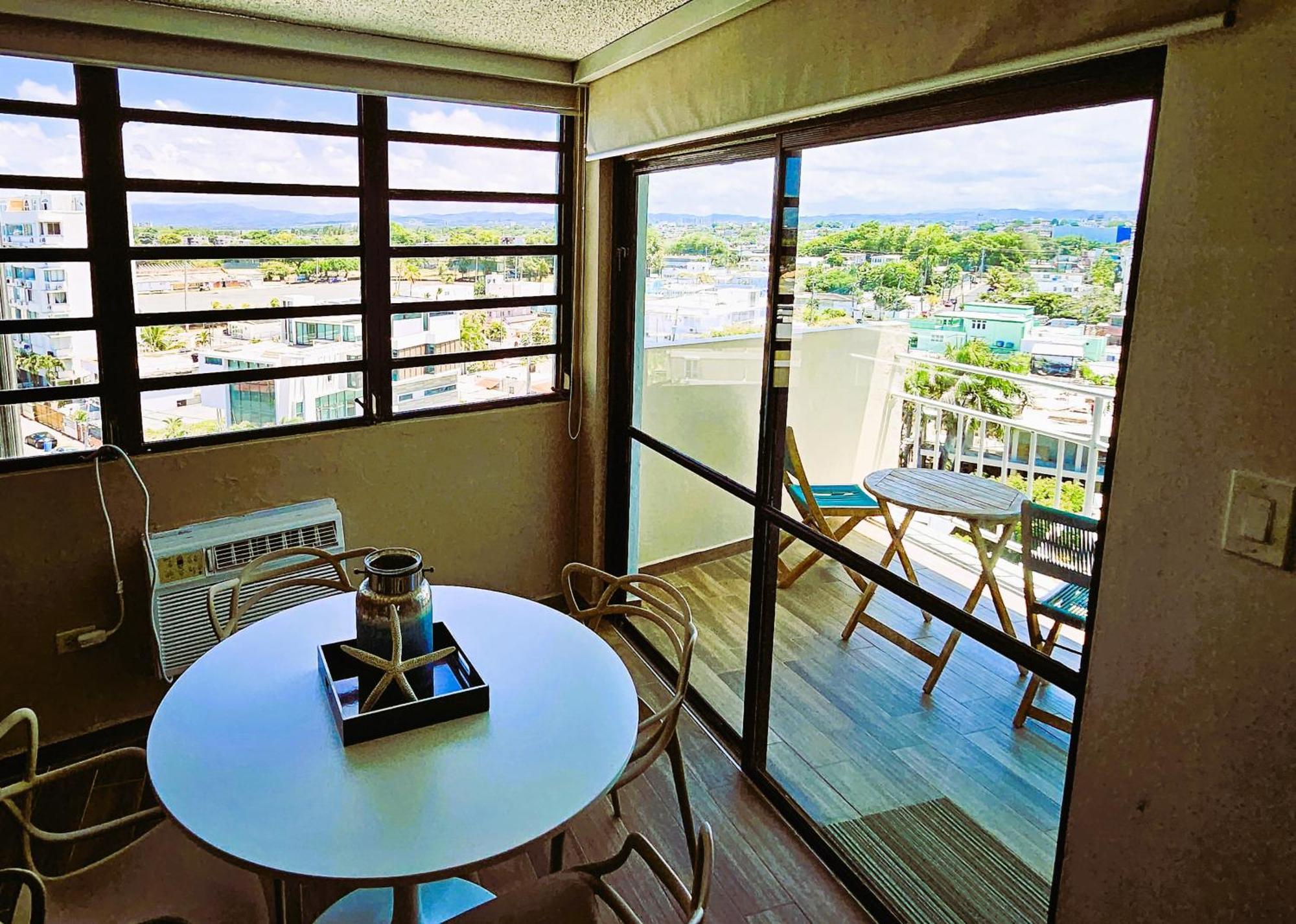 Kasa Starfish By The Sea Balcony Ocean And City View San Juan Esterno foto