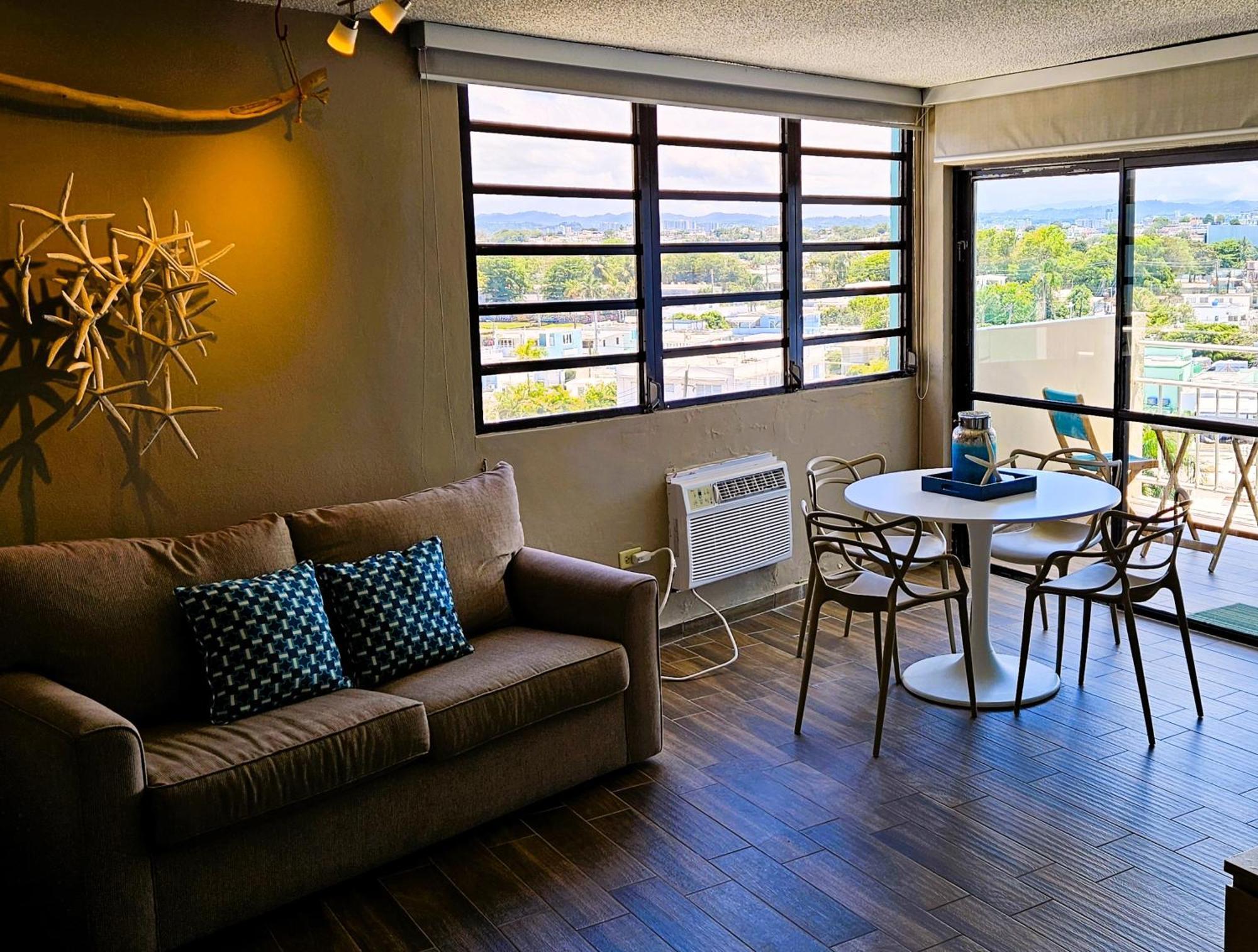 Kasa Starfish By The Sea Balcony Ocean And City View San Juan Esterno foto